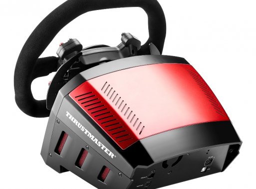 EAN 3362934402471 - Thrustmaster TS-XW Racer Sparco P310 Negro Volante + Pedales Digital PC, Xbox One imagen 4