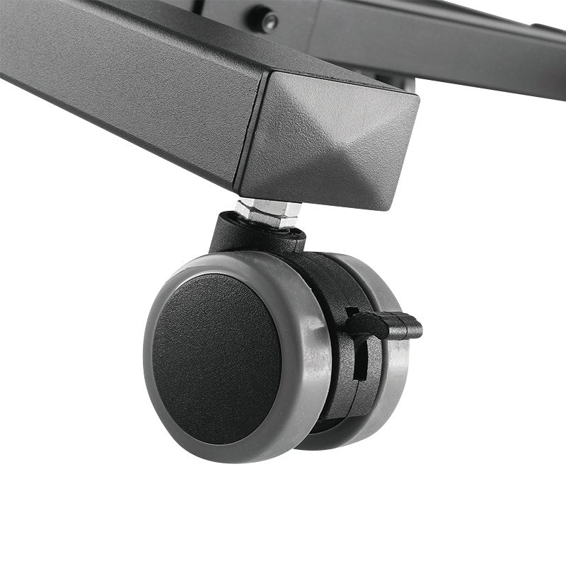 Logilink Carro Para Proyector/Portátil, Regulable En Altura, Inclinable, 10 Kg Máx.