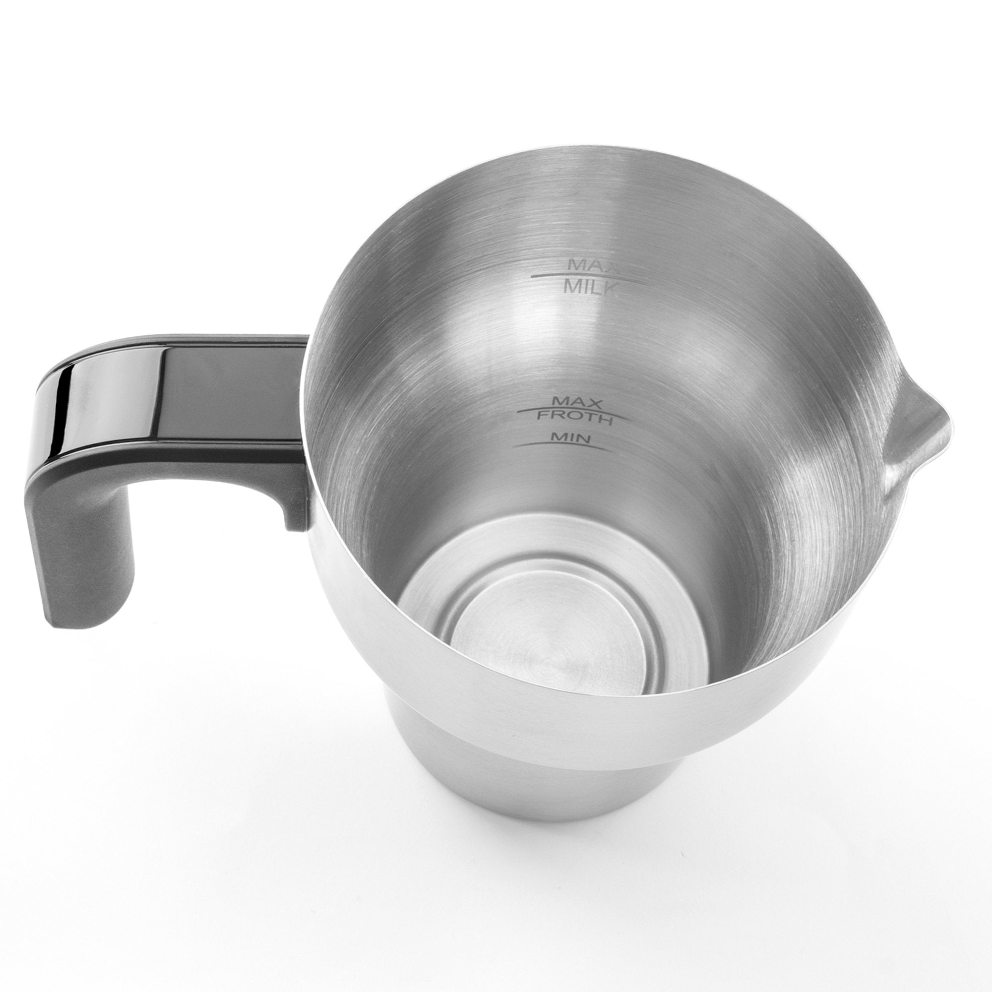 EAN 4016432423597 - Gastroback Design Milk & Chocolate Advanced Automatic milk frother/warmer Acero inoxidable imagen 3
