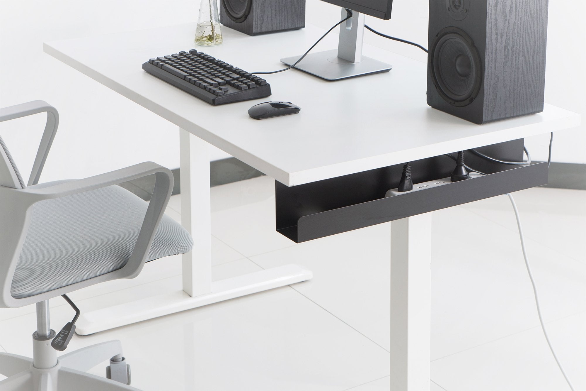 EAN 4016032481867 - Digitus DA-90448 organizador de cables Escritorio Cubrecables Negro 1 pieza(s) imagen 2