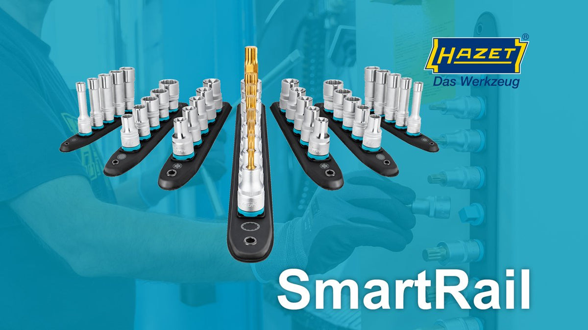 EAN 4000896245390 - HAZET 986-SR/8 accesorio para herramienta multifunción imagen 3