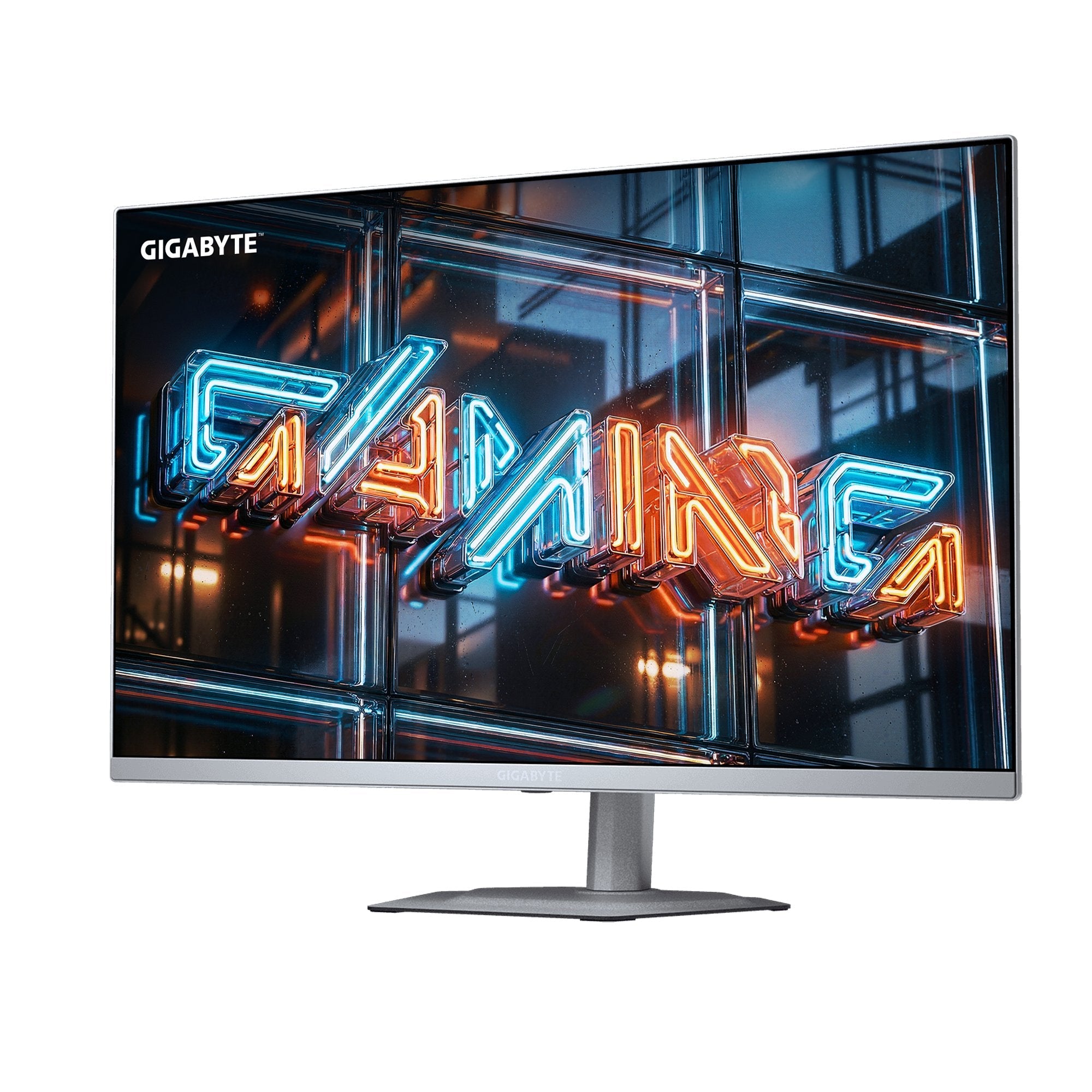 Gigabyte Mo27q2a Ice (68.6 Cm (27 Zoll), Blanco, Qhd, Kvm, Freesync Premium Pro, G-Sync-Compatible, 280hz Panel) Mo27q2a Ice Ek