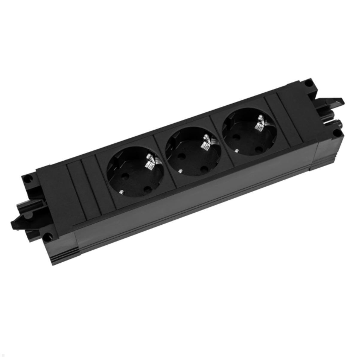 EAN 4057298150241 - Bachmann 906.18818 base múltiple 3 salidas AC Interior Negro imagen 1