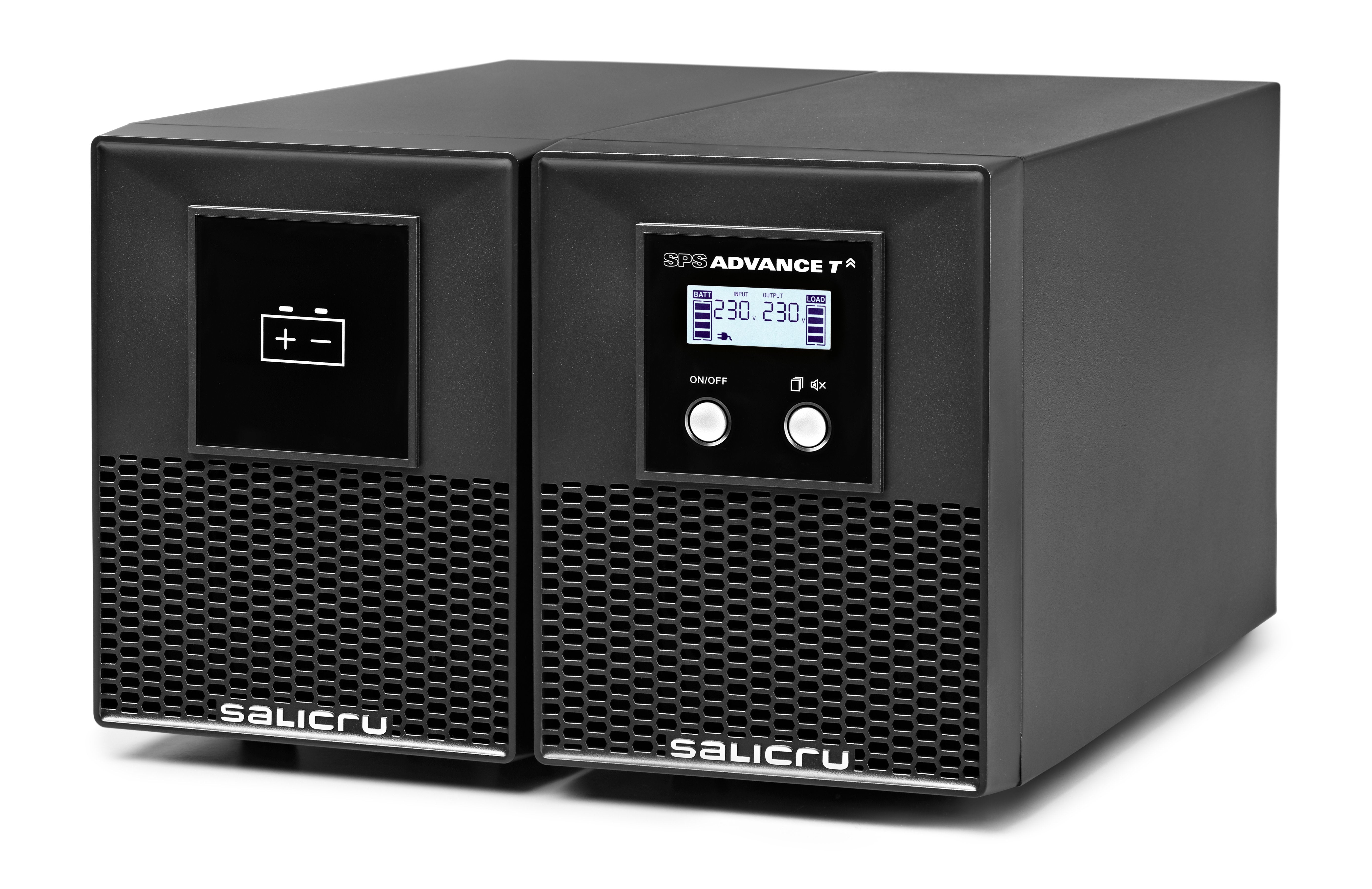 EAN 8436035923755 - Salicru 6A0EA000006 sistema de alimentación ininterrumpida (UPS) Línea interactiva 1 kVA 700 W 6 salidas imagen 4