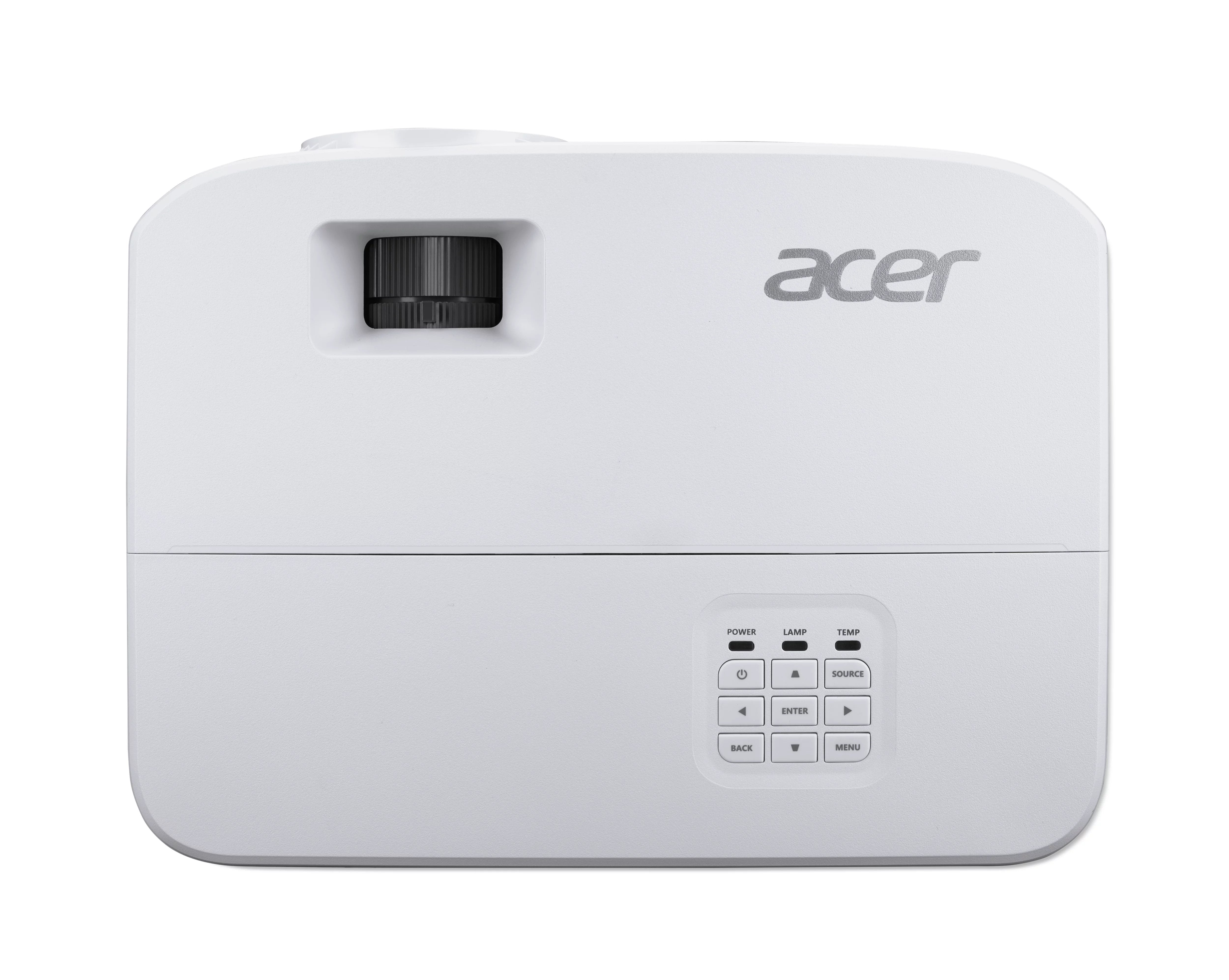 EAN 4711474660701 - Acer P1557 Proyector de alcance estándar 4800 lúmenes ANSI DLP 1080p (1920x1080) 3D Blanco imagen 5