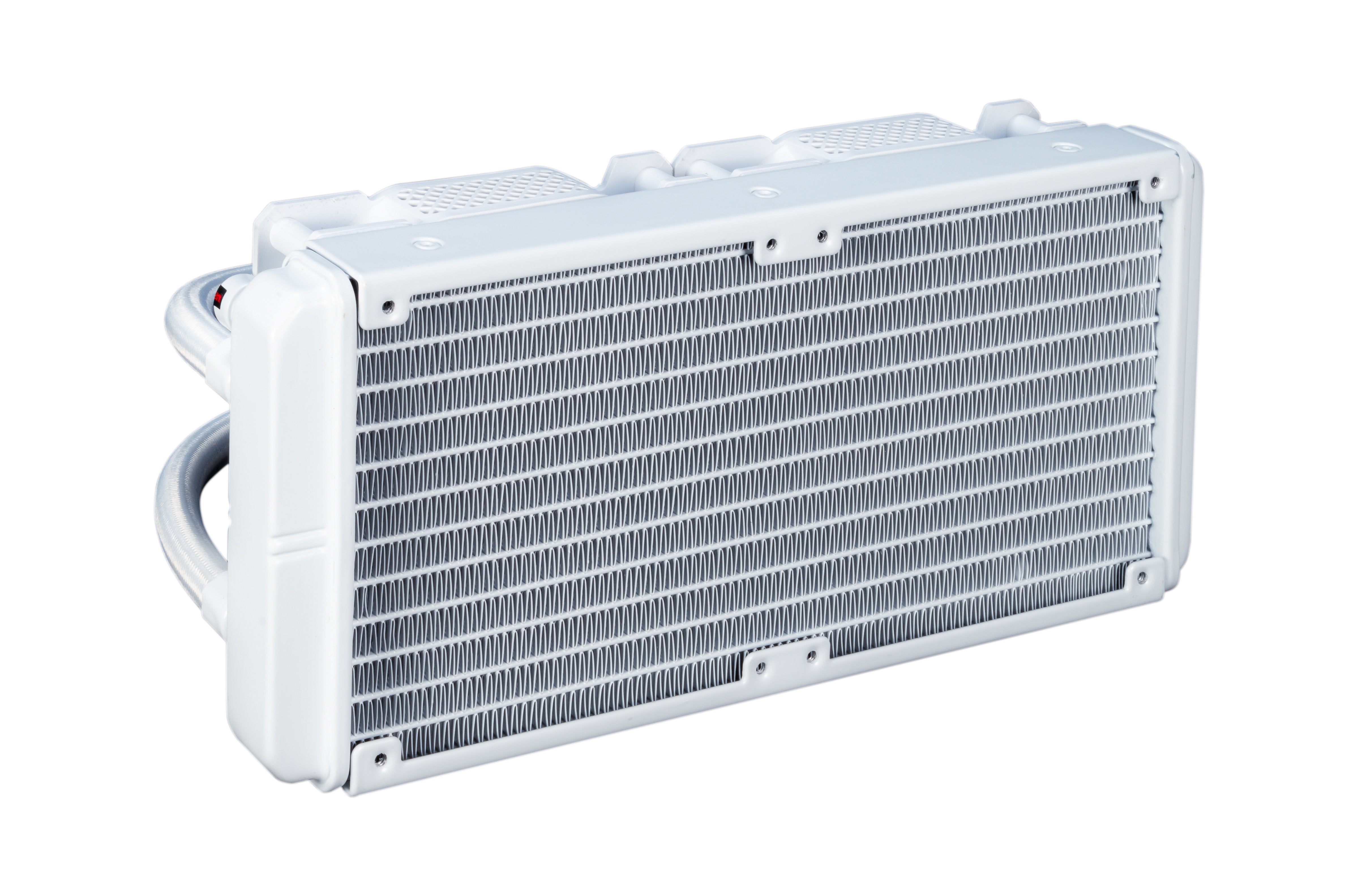 Abysm Artic White 240 Argb Kit Refrigeración Líquida 240mm