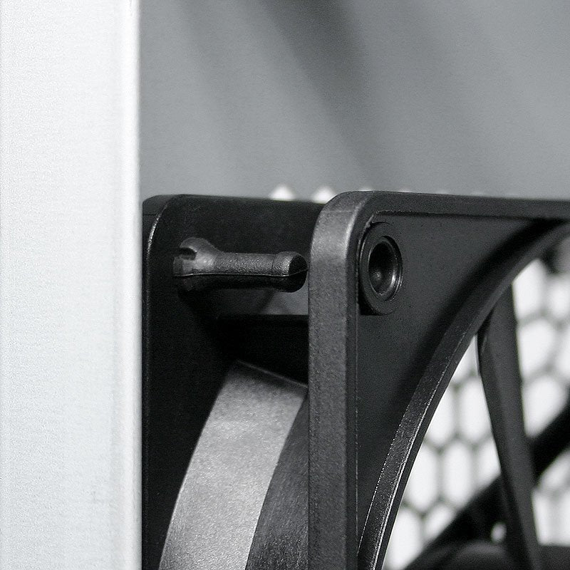 Tapones Anti-Vibración Cooltek Para Ventiladores