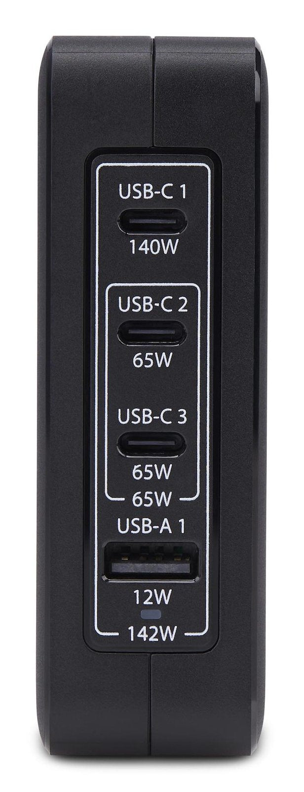 EAN 0065030911696 - StarTech.com 3114GCU-WALL-CHARGER cargador de dispositivo móvil Universal Negro Corriente alterna Carga r imagen 4