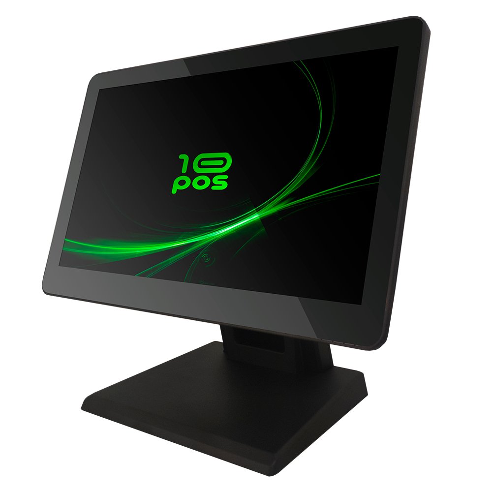 Terminal Táctil 15.6 Flat Capacitivo 10t-16, Intel J6412, 8gb Ram, Ssd Msata 128gb, Wifi, Sin S.O