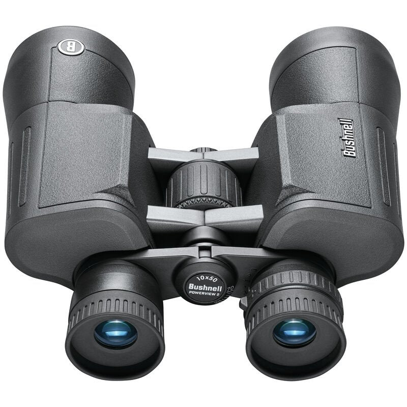 EAN 0029757005984 - Bushnell Powerview 2 binocular Porro Gris imagen 5