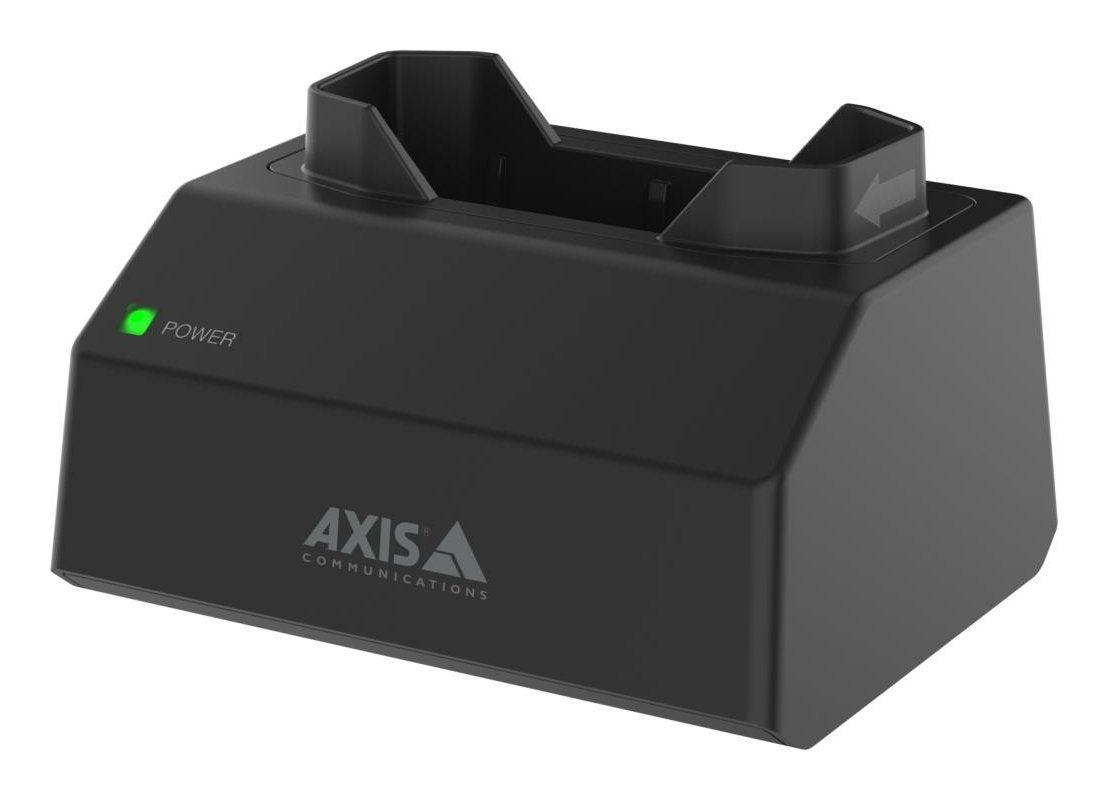 EAN 7331021086944 - Axis W700 Mk II Estación de carga Negro imagen 1