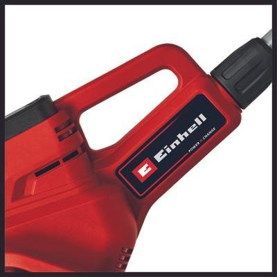 Motocultor Inalámbrico Einhell Ge-Cr 18/20 Li E - Solo, 18 Voltios (Rojo/Negro, Sin Batería Ni Cargador)