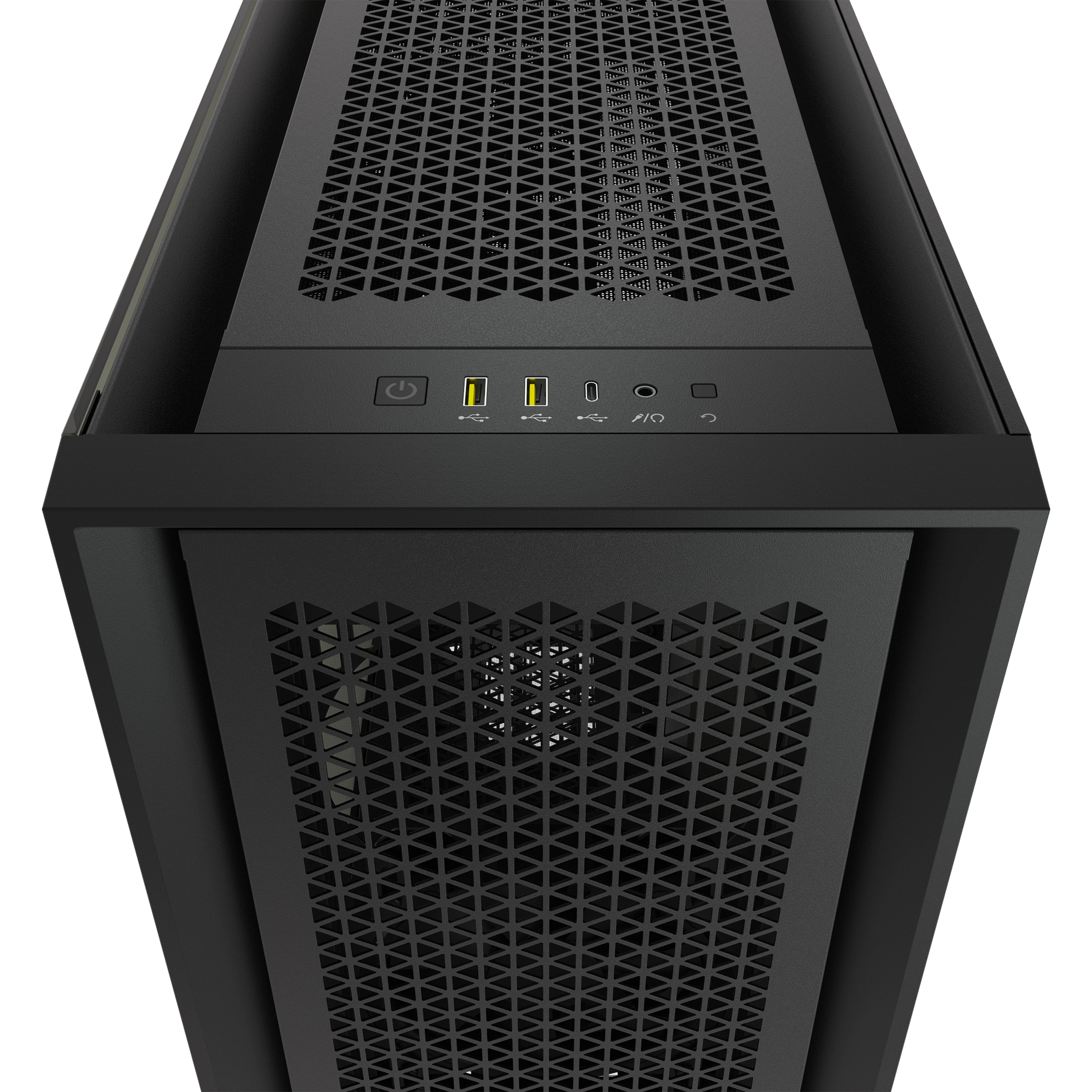 EAN 0840006627470 - Corsair 5000D AIRFLOW Midi Tower Negro imagen 6