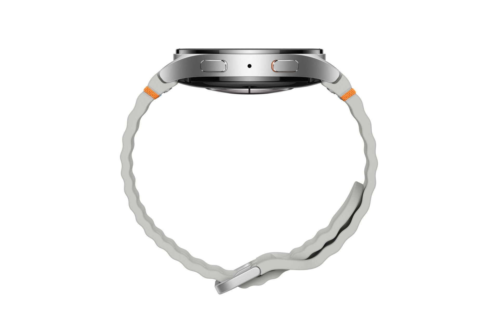 EAN 8806095660684 - Samsung Galaxy Watch7 3,81 cm (1.5") AMOLED 44 mm Digital 480 x 480 Pixeles Pantalla táctil Plata Wifi GP imagen 5
