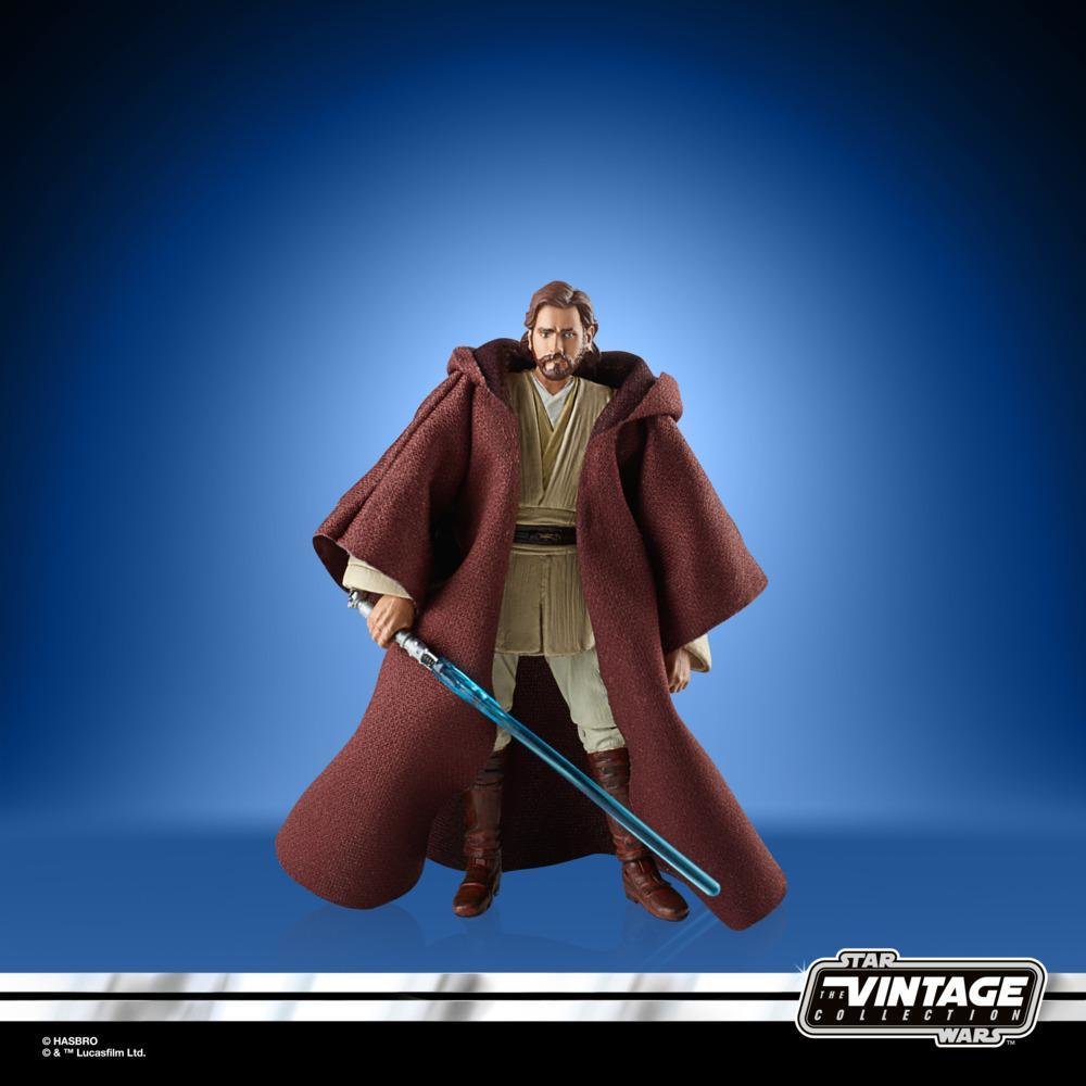 Figura Obi-Wan Kenobi Episode Ii Star Wars Vintage Collection 9,5cm