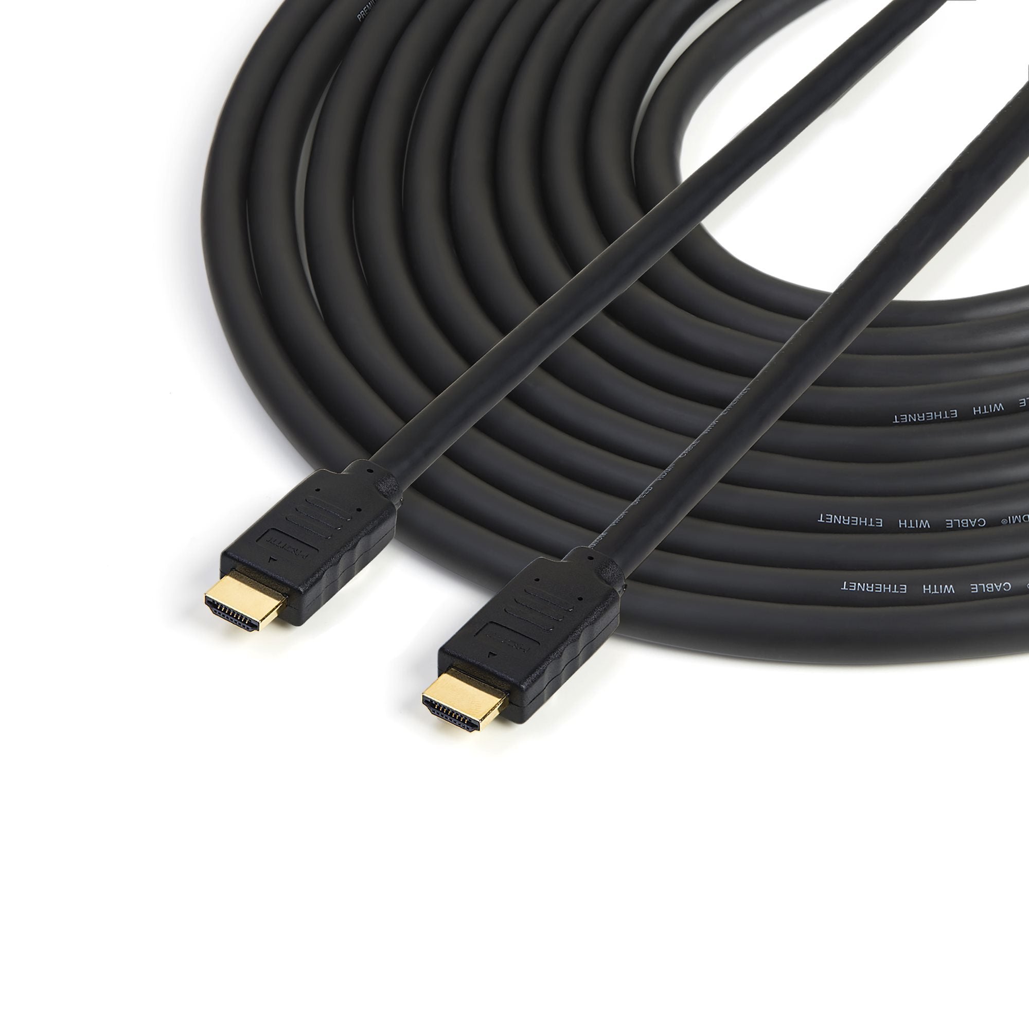 Startech Cable Hdmi Premium Ethernet 7m 4k 60hz Cable Para Blu-Ray Ultrahd 4k 2.0 Hdmm7mp