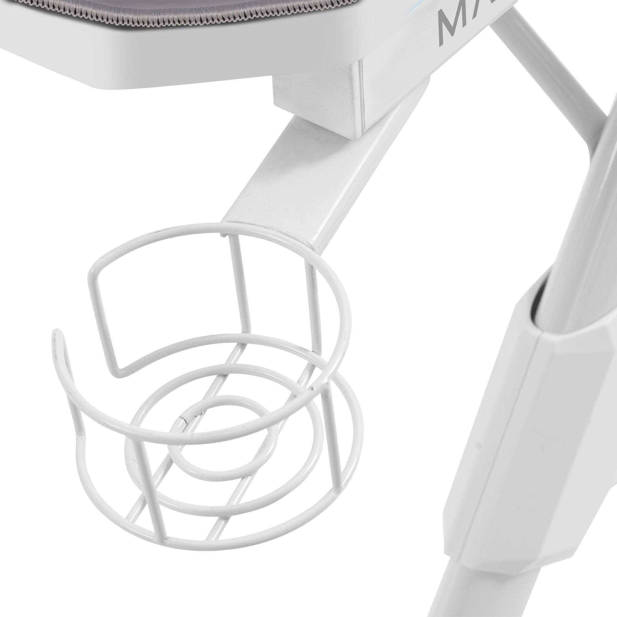 Mesa Gaming Mars Gaming Mgdxl 160 X 60 X 75cm Blanca