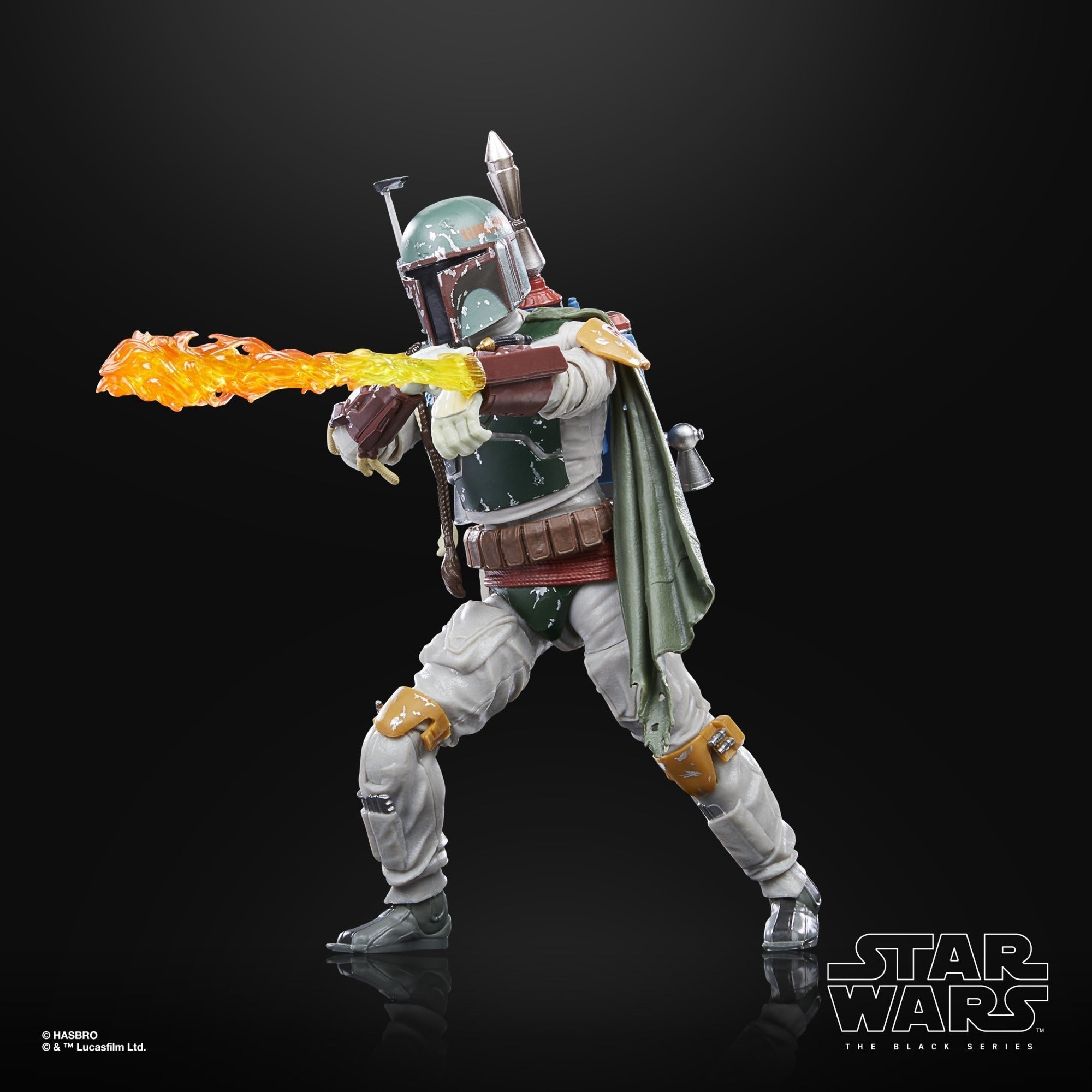 EAN 5010996130730 - Star Wars The Black Series Boba Fett imagen 12