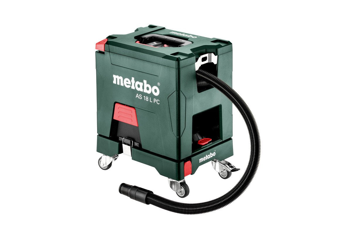 Metabo As 18 L Pc - Aspirador - Bidón