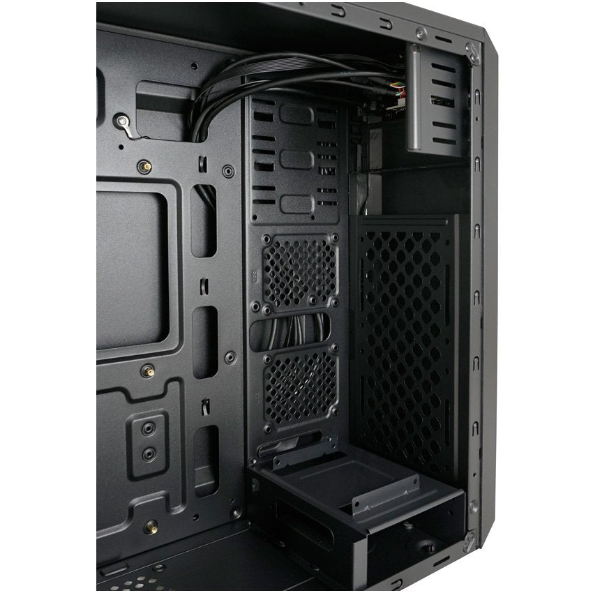 EAN 4260070128820 - LC-Power 7039B Midi Tower Negro imagen 13