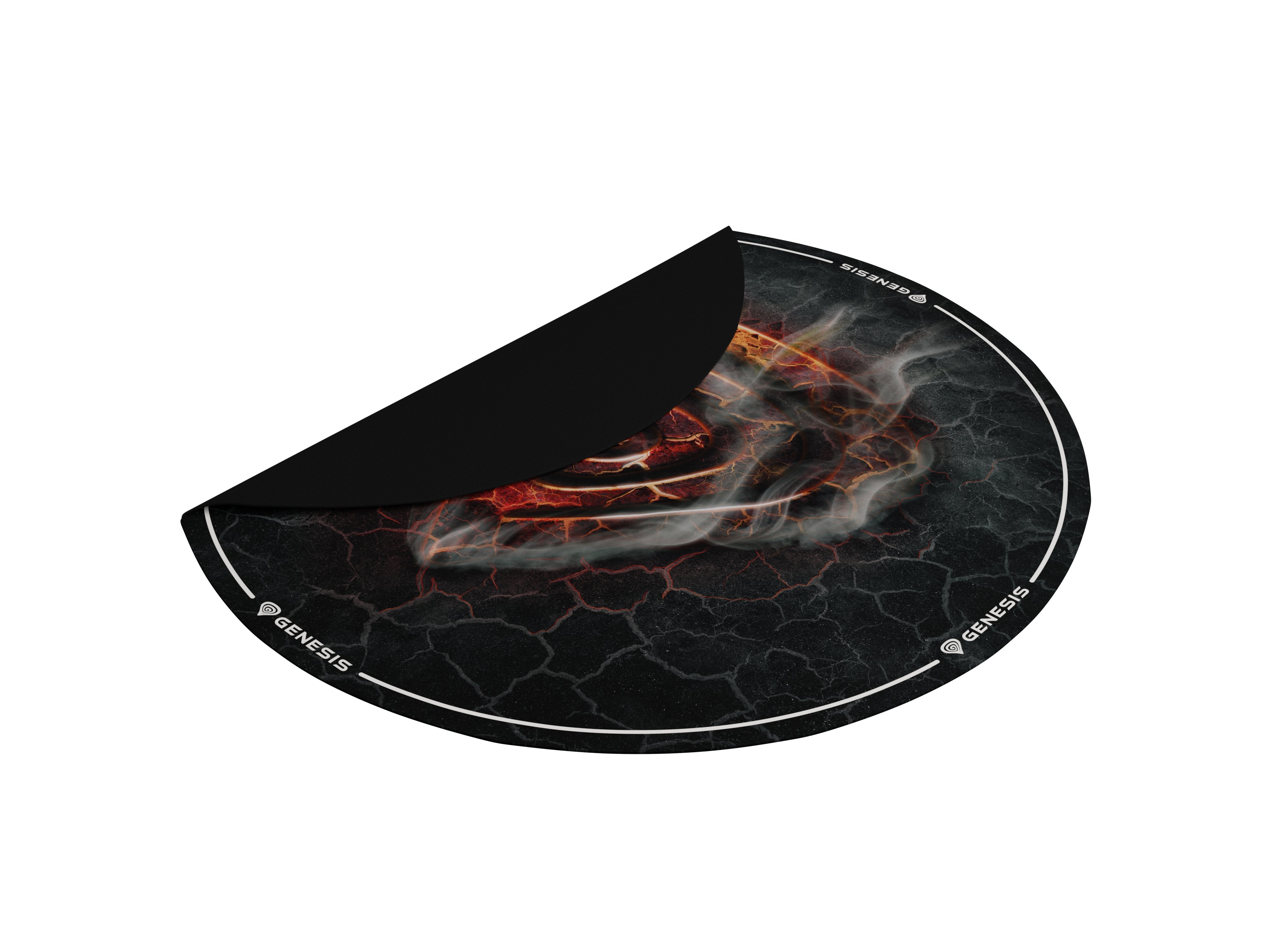 EAN 5901969443141 - GENESIS Tellur 400 Round Lava imagen 3