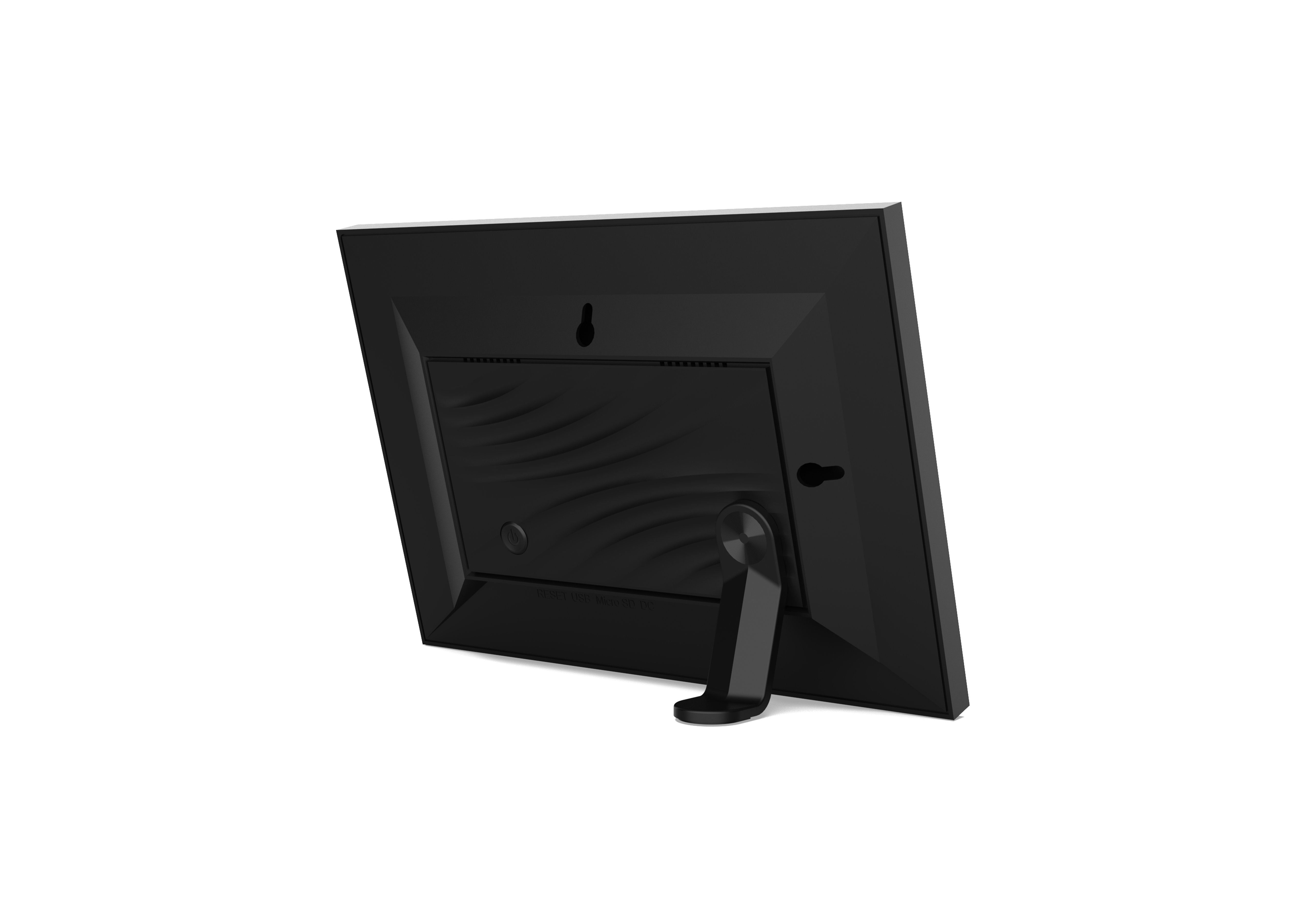 Marco Denver Pff-1016 Fotográfico Digital Negro 25,6 Cm (10.1") Pantalla Táctil Wifi