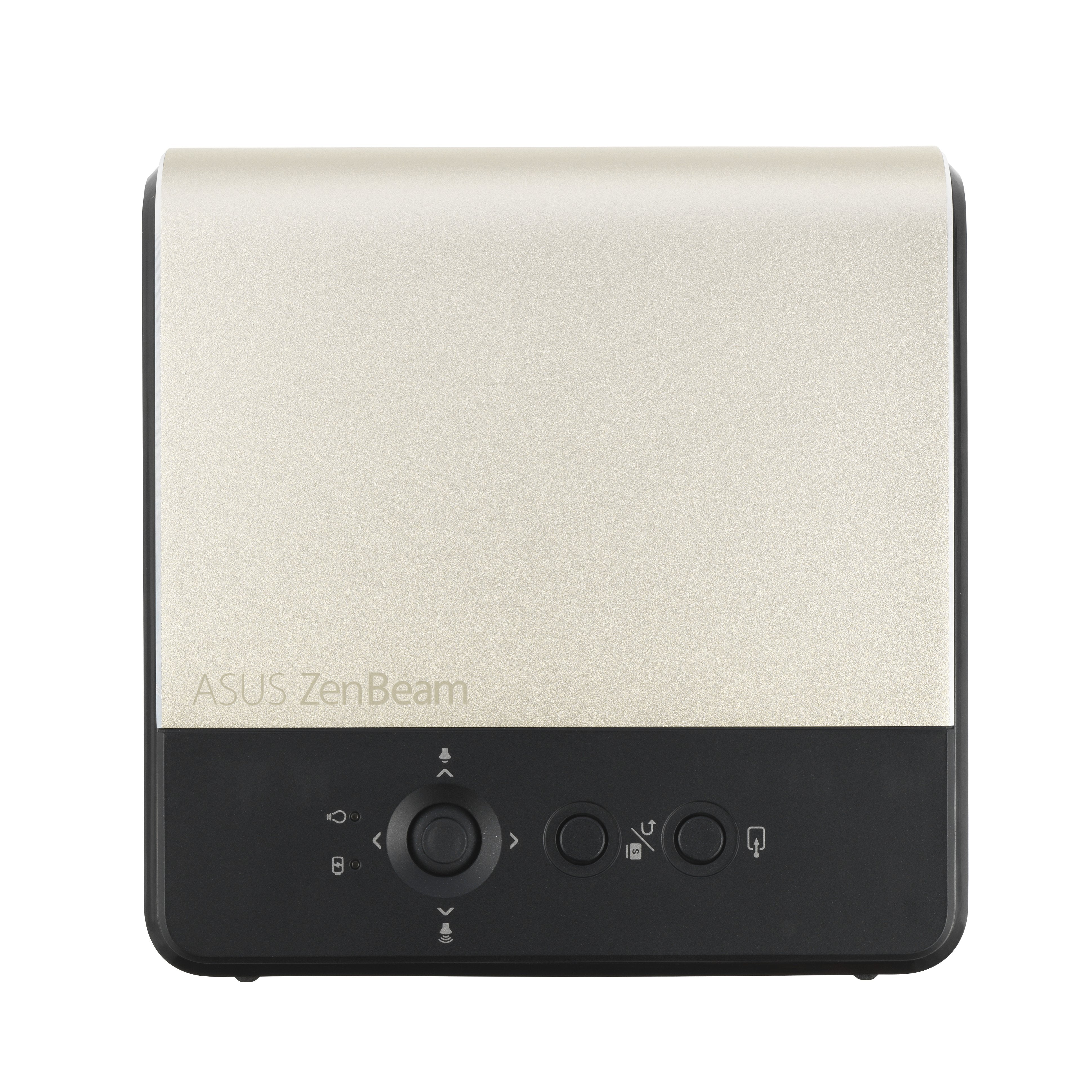 EAN 4711081014331 - ASUS ZenBeam E2 Proyector de alcance estándar 300 lúmenes ANSI DLP WVGA (854x480) Negro, Oro imagen 10
