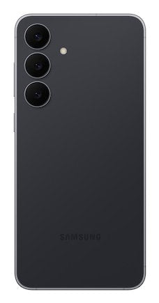 Samsung Galaxy S25 Fe Enterprise Edition 5g Smartphone Sim Doble Ram 8 Gb / Memoria Interna 128 Gb Pantalla Oled 6.7" 2340 X 1080 Píxeles (120 Hz) 3 X Cámaras Traseras 50 Mp 12 Mp 8 Mp Front Camera 12 Mp Negro Azabache