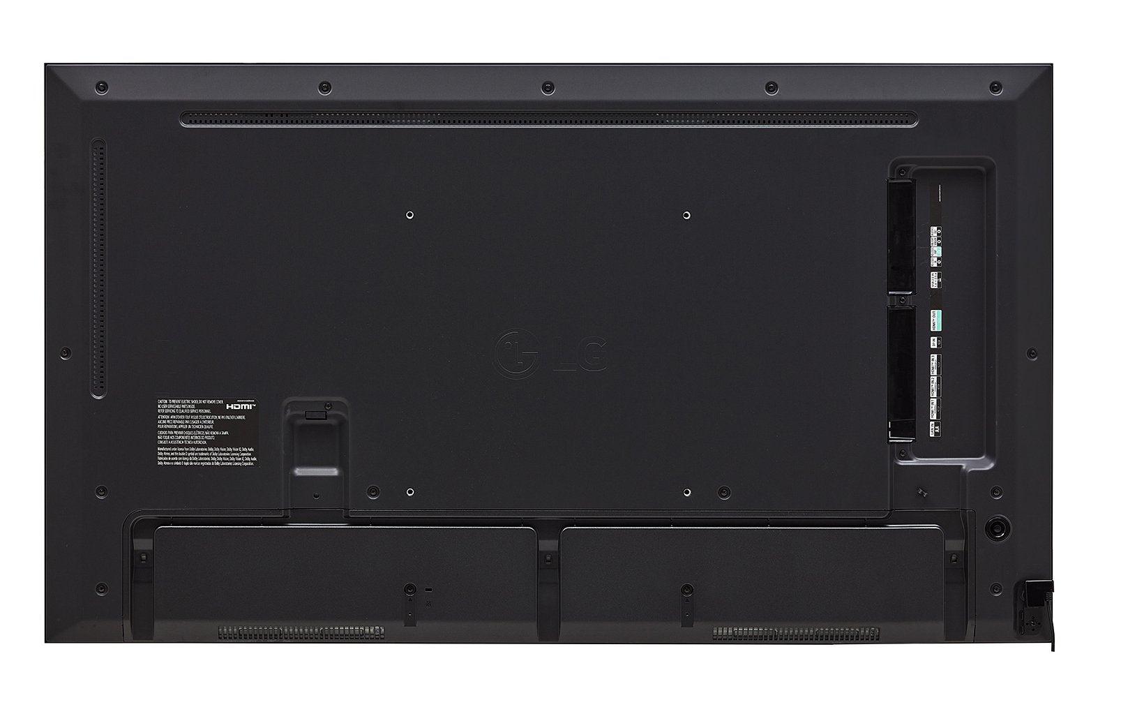 EAN 8806084296047 - LG 49UH5N-E Pantalla plana para señalización digital 124,5 cm (49") LCD Wifi 500 cd / m² 4K Ultra HD Negr imagen 9