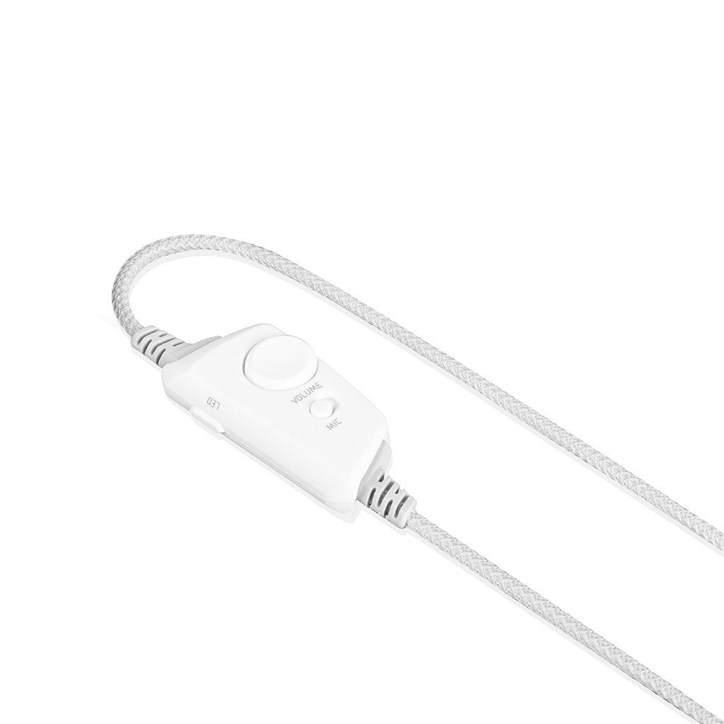 EAN 5903560980025 - Modecom MC-899 Prometheus Auriculares Alámbrico Diadema Juego Blanco imagen 5