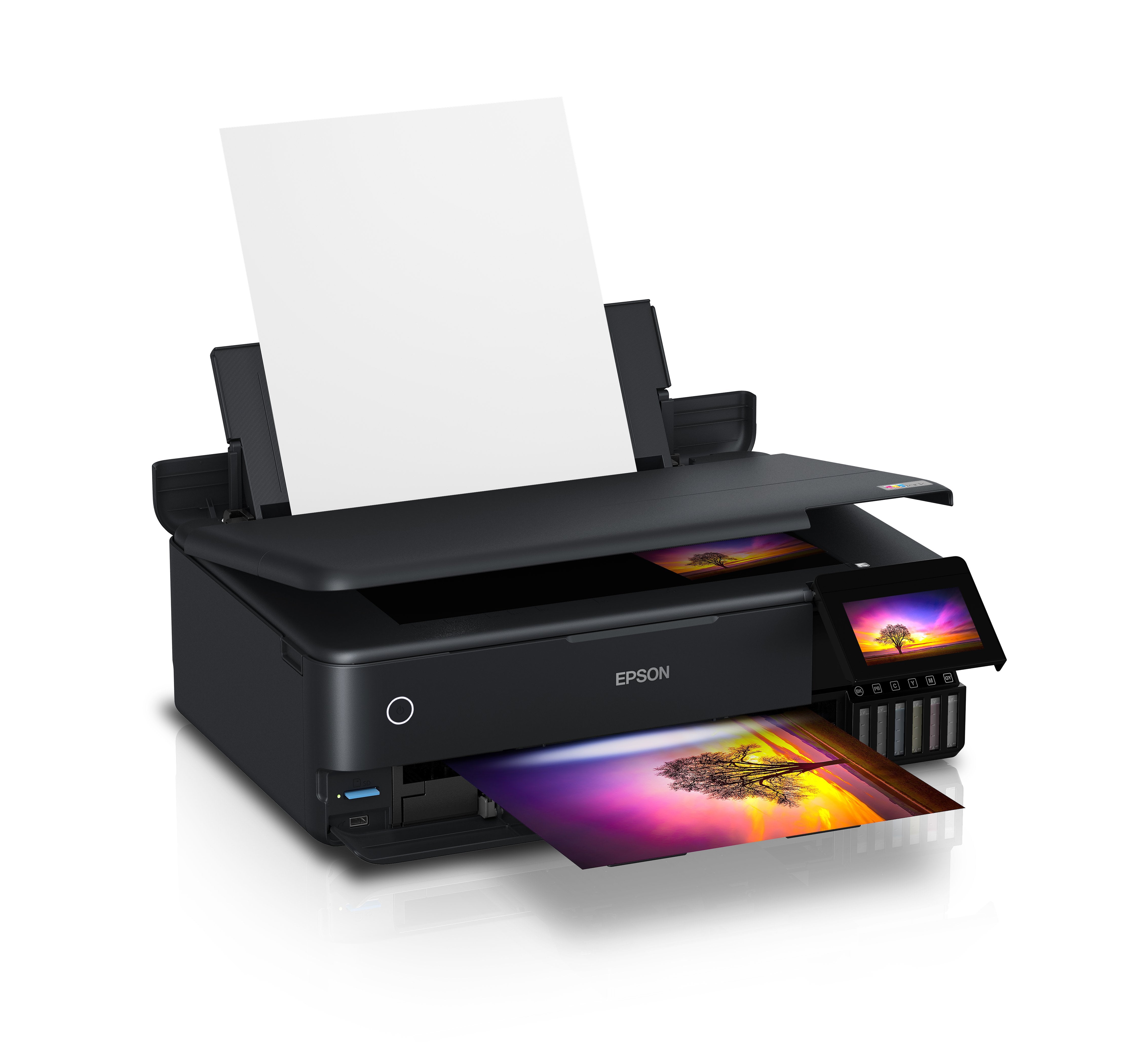 EAN 8715946676722 - Epson EcoTank ET-8550 imagen 12