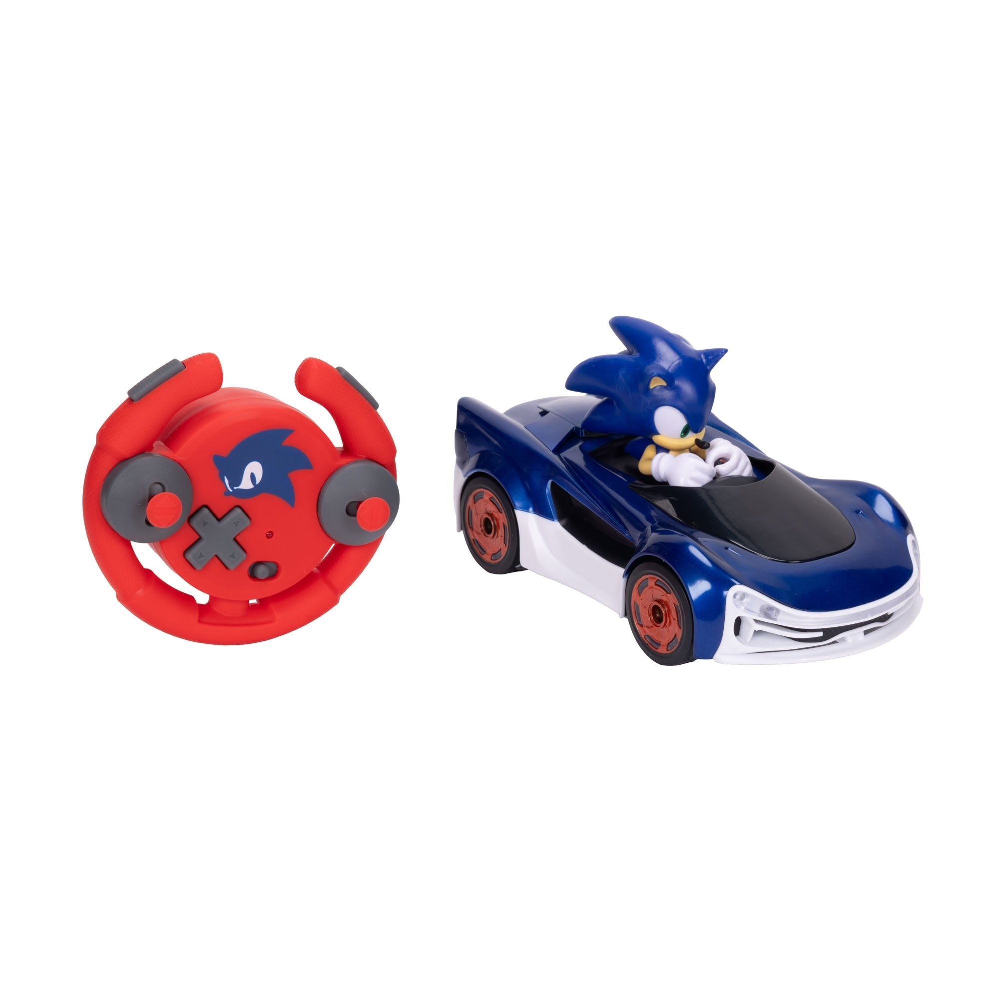 EAN 192995429970 - Sonic the Hedgehog Sonic Speed Star Lightning Drifting RC imagen 3