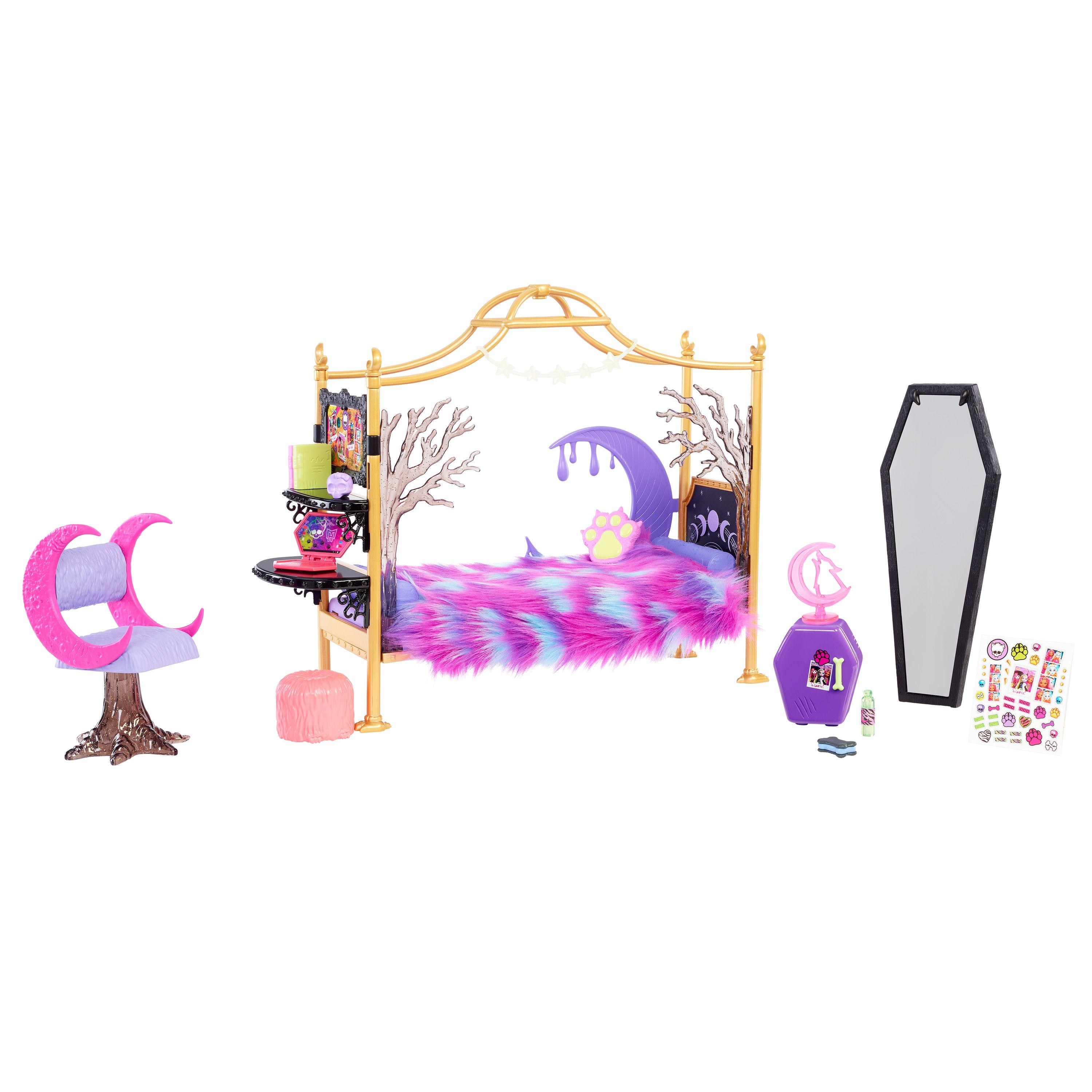EAN 0194735069842 - Monster High HHK64 muñeca imagen 1