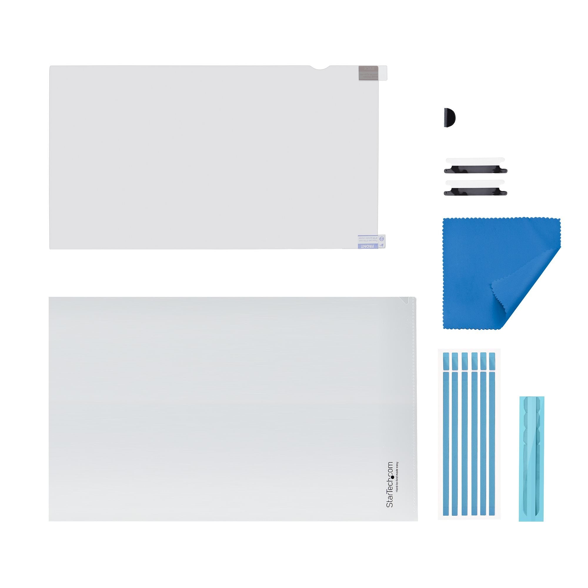 EAN 0065030909044 - StarTech.com 16LT6-PRIVACY-SCREEN filtro para monitor 40,6 cm (16") Filtro de privacidad para pantallas s imagen 10