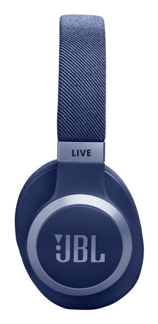 EAN 1200130004605 - JBL Live 770NC Auriculares Inalámbrico Diadema Llamadas/Música Bluetooth Azul imagen 4