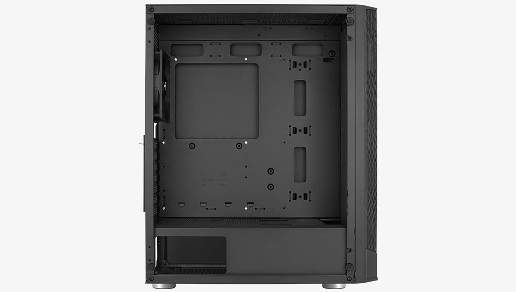 Caja Pc Aerocool Midi Prism-G V1 Microatx/Atx/Miniitx Accm-Pb29013.11