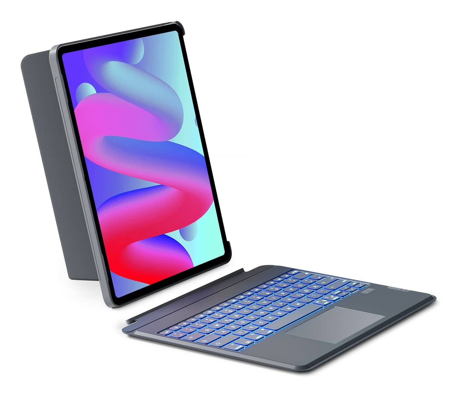 EAN 6976521110051 - Inateck KB04118_GRAY accesorio o pieza de recambio para tableta Teclado imagen 1