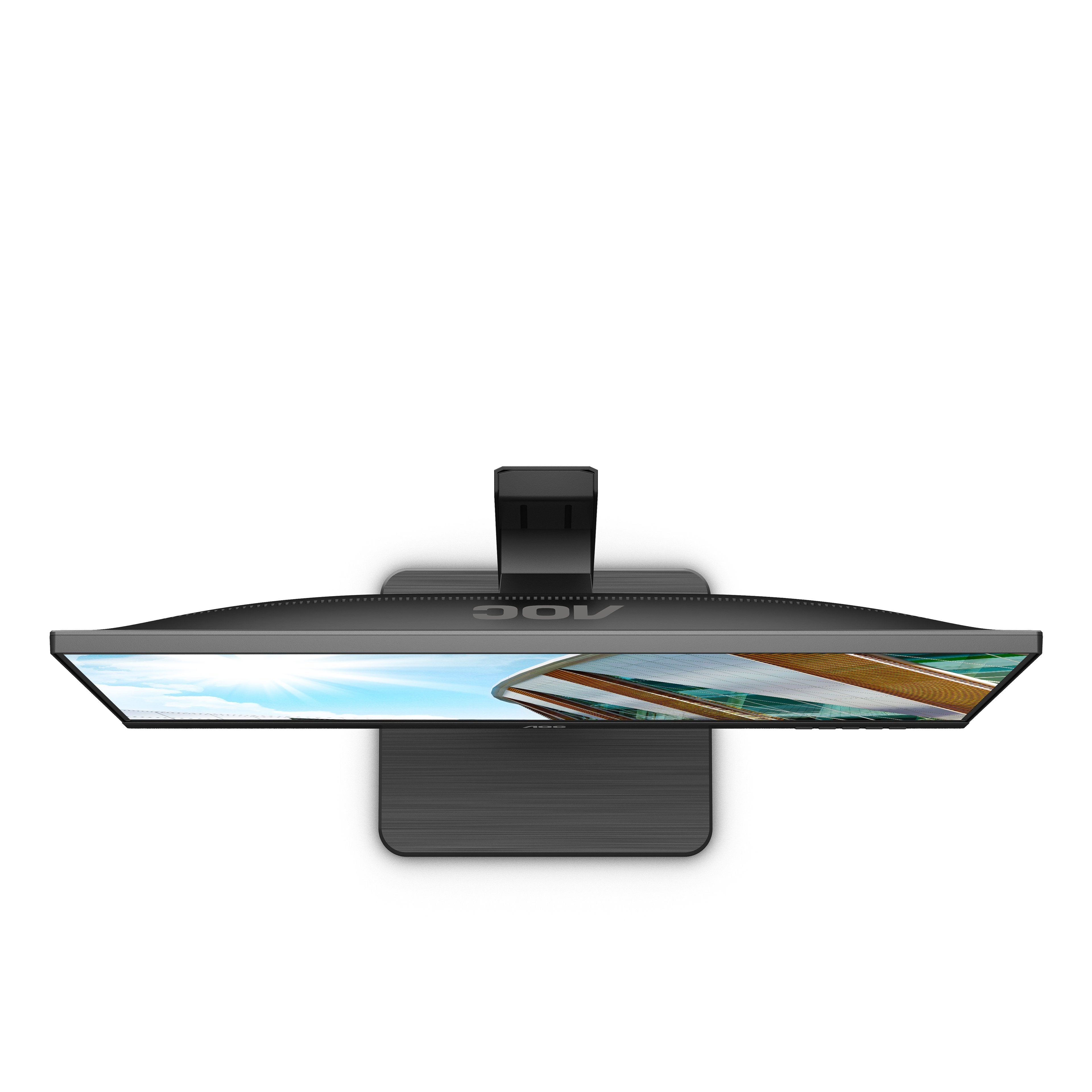 Monitor Aoc Profesional U32p2 31.5'/ 4k/ Multimedia/ Negro U32p2