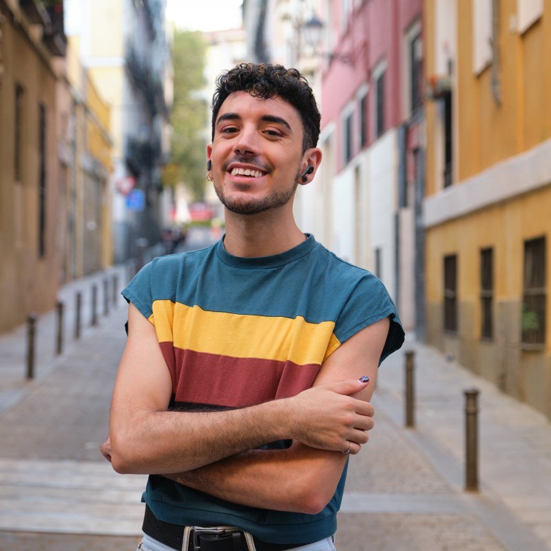 Auriculares Lamax Clips1 Play Inalámbrico Usb Tipo C Bluetooth Negro