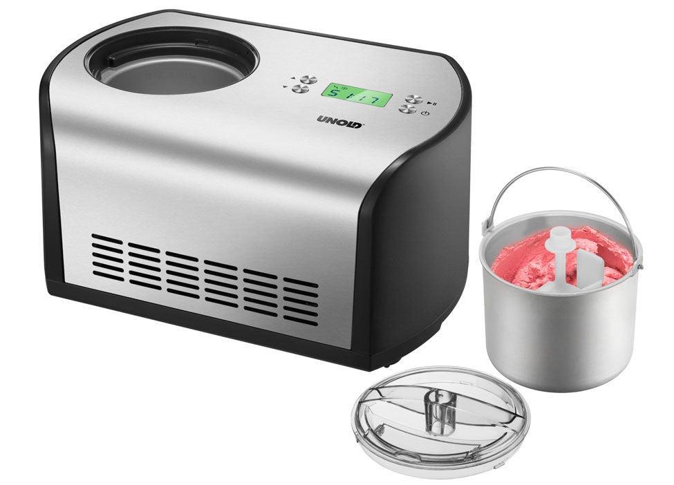 Unold 48865 Una Máquina Para Hacer Helados