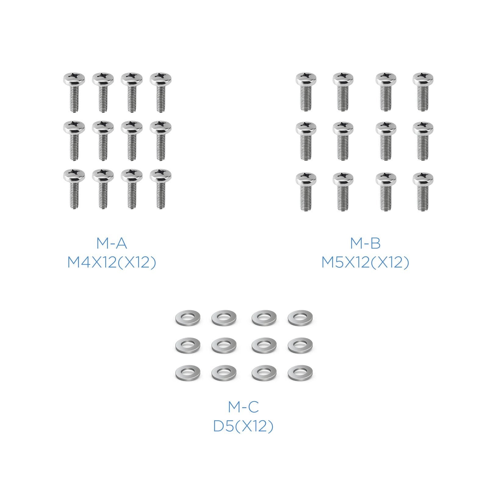 Tooq Soporte De Mesa Con Brazos Articulados Para 3 Monitores De 13"-27" - Giratorio E Inclinable - Gestion De Cables -
