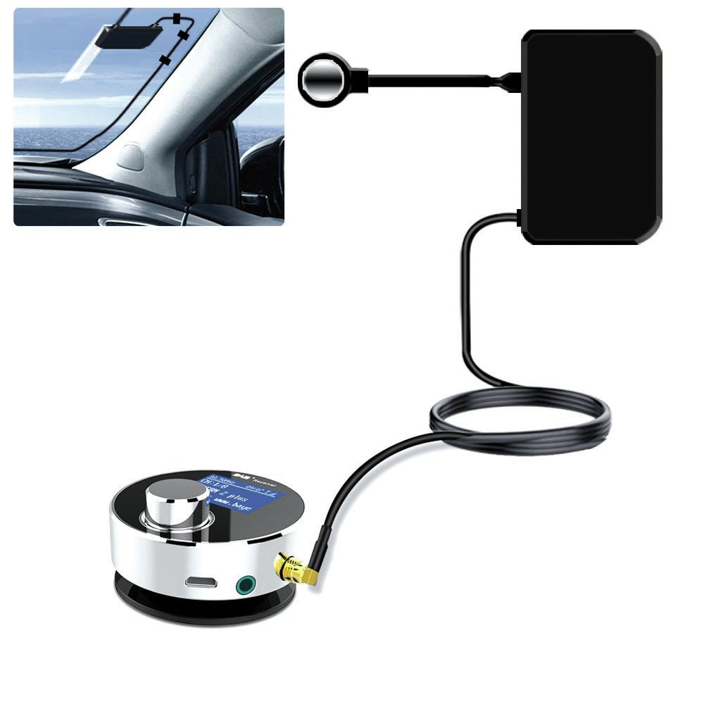 Albrecht Dab+ Adaptador Dr54