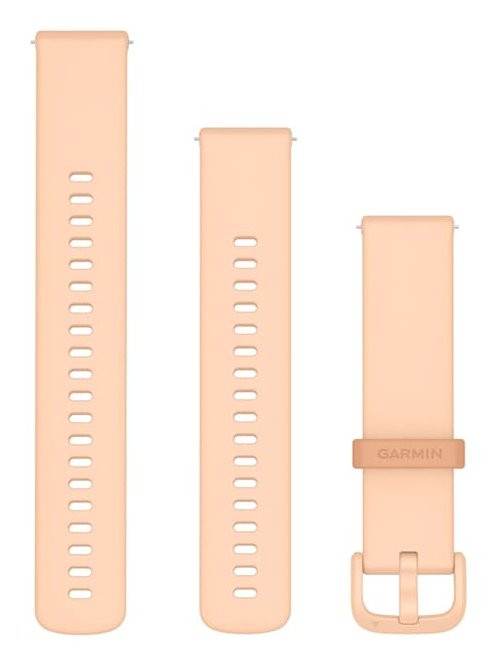 Garmin Schnellwechsel-Armband 20 Mm Silikon. Pink Dawn