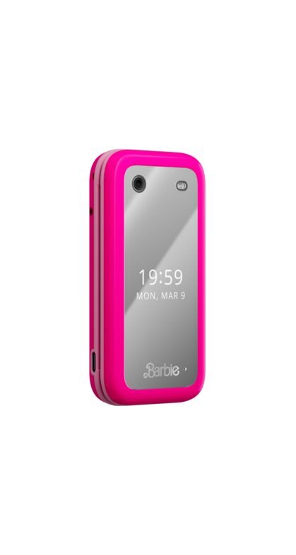 EAN 6438409097224 - HMD Barbie Phone 7,11 cm (2.8") 125 g Rosa Característica del teléfono imagen 6