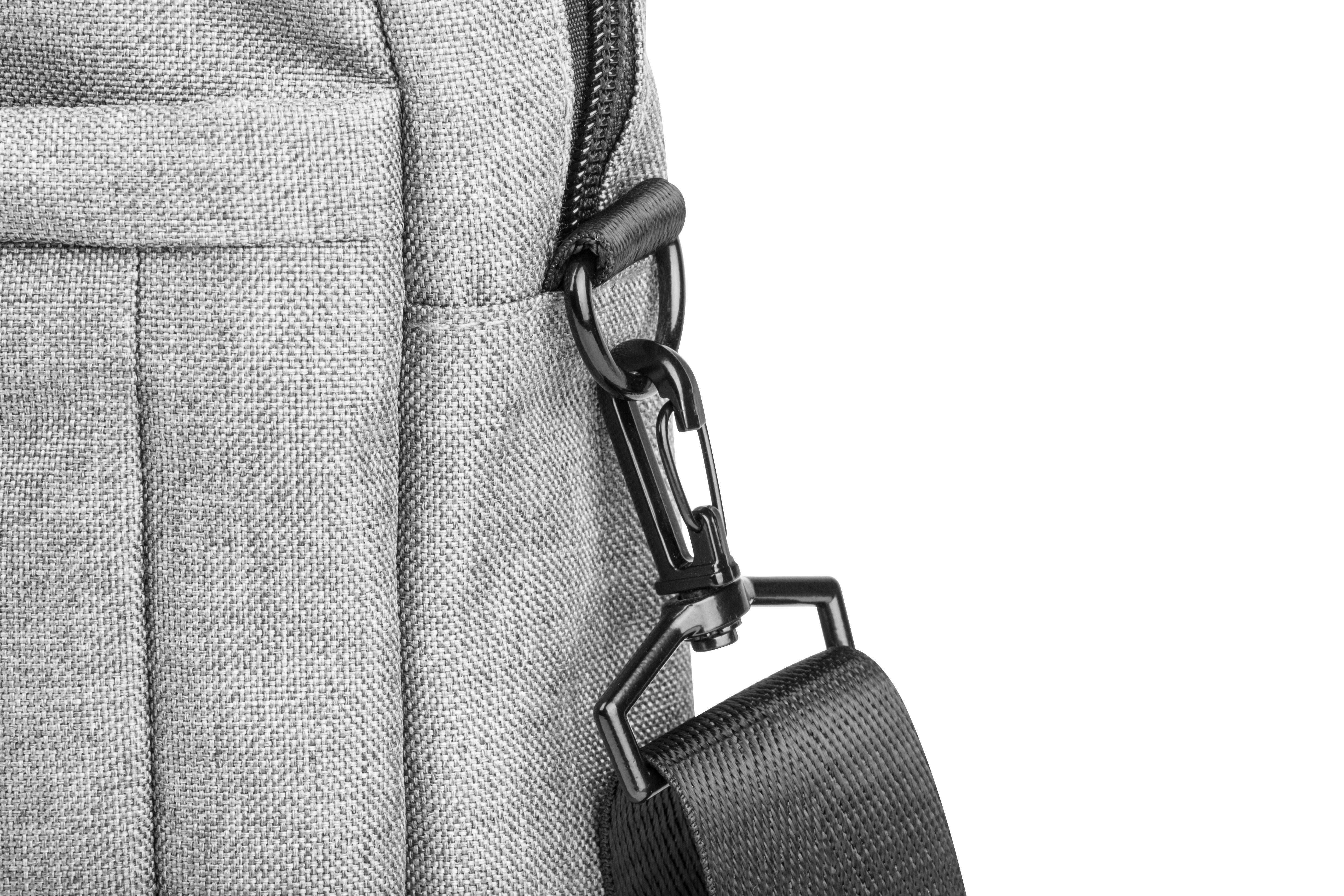 EAN 5901969402629 - NATEC Mustela 39,6 cm (15.6") Bandolera Gris imagen 3