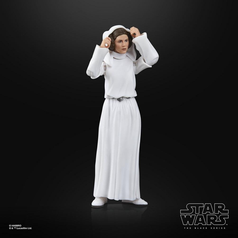 EAN 5010996282040 - Star Wars The Black Series Princess Leia Organa imagen 7