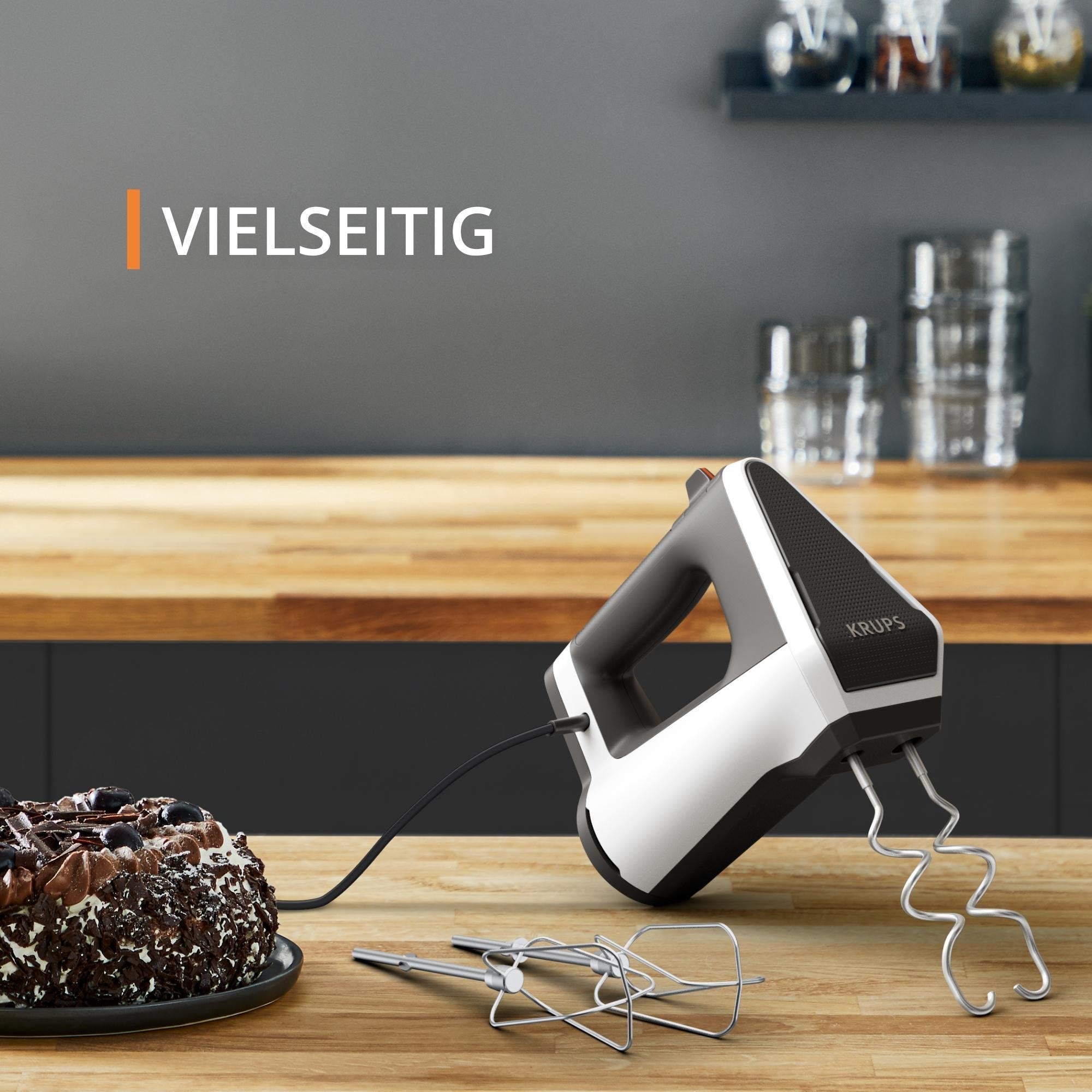 Krups Gn 6021 3 Mix 6000 Weiss