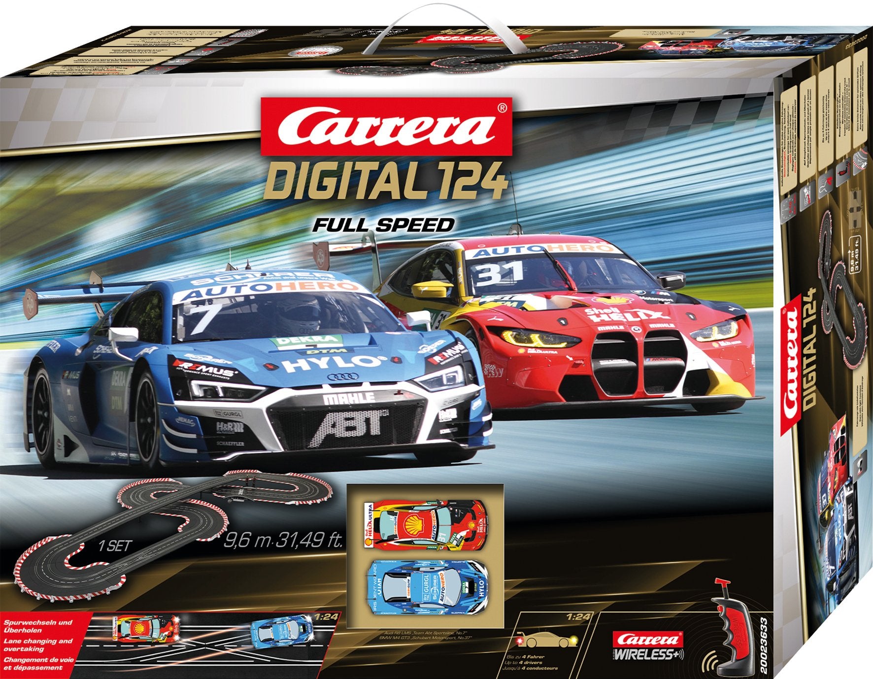 EAN 4007486236332 - Carrera Full Speed imagen 1