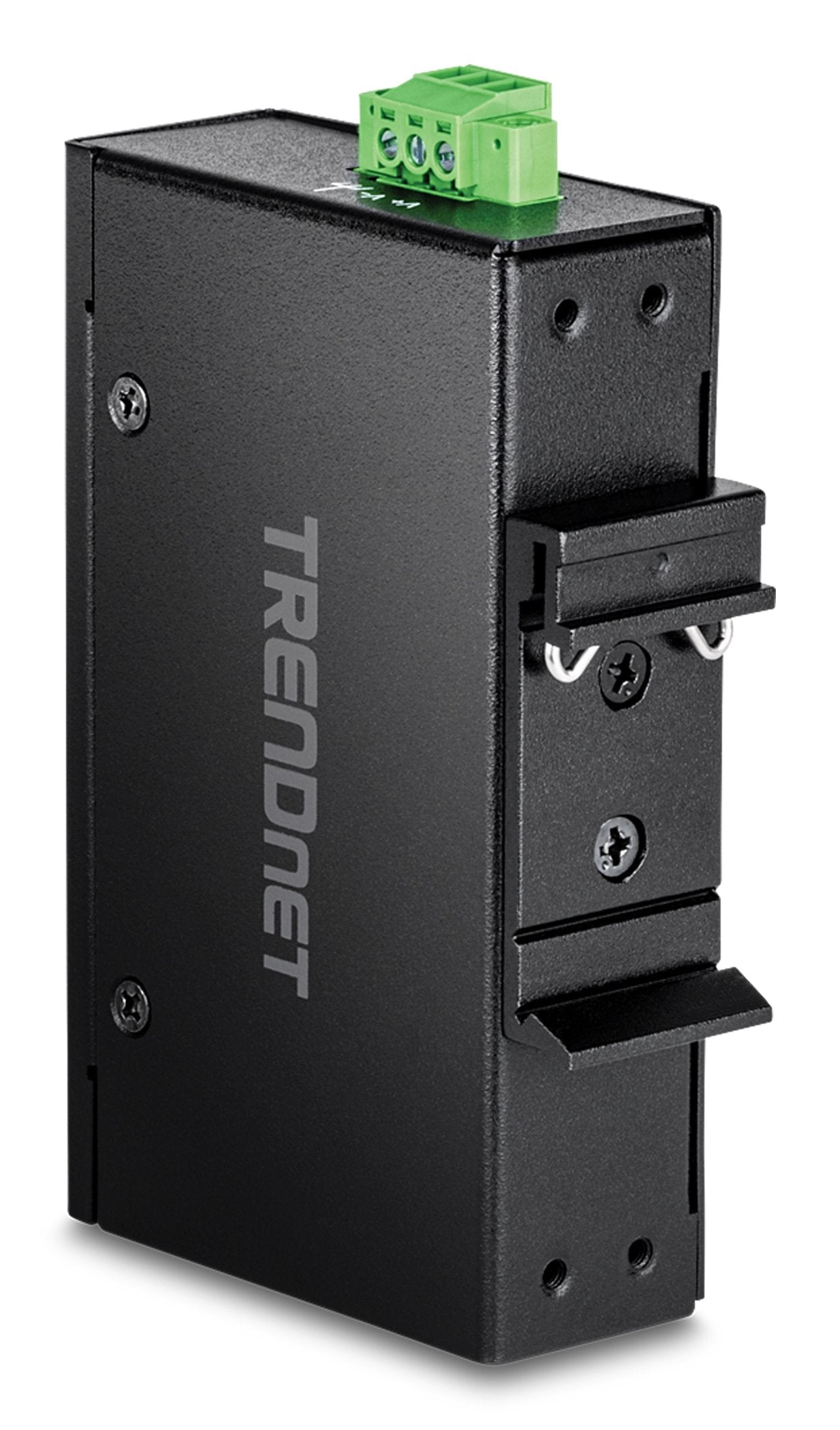 EAN 710931162820 - Trendnet TI-GLC50 switch No administrado Gigabit Ethernet (10/100/1000) Negro imagen 3