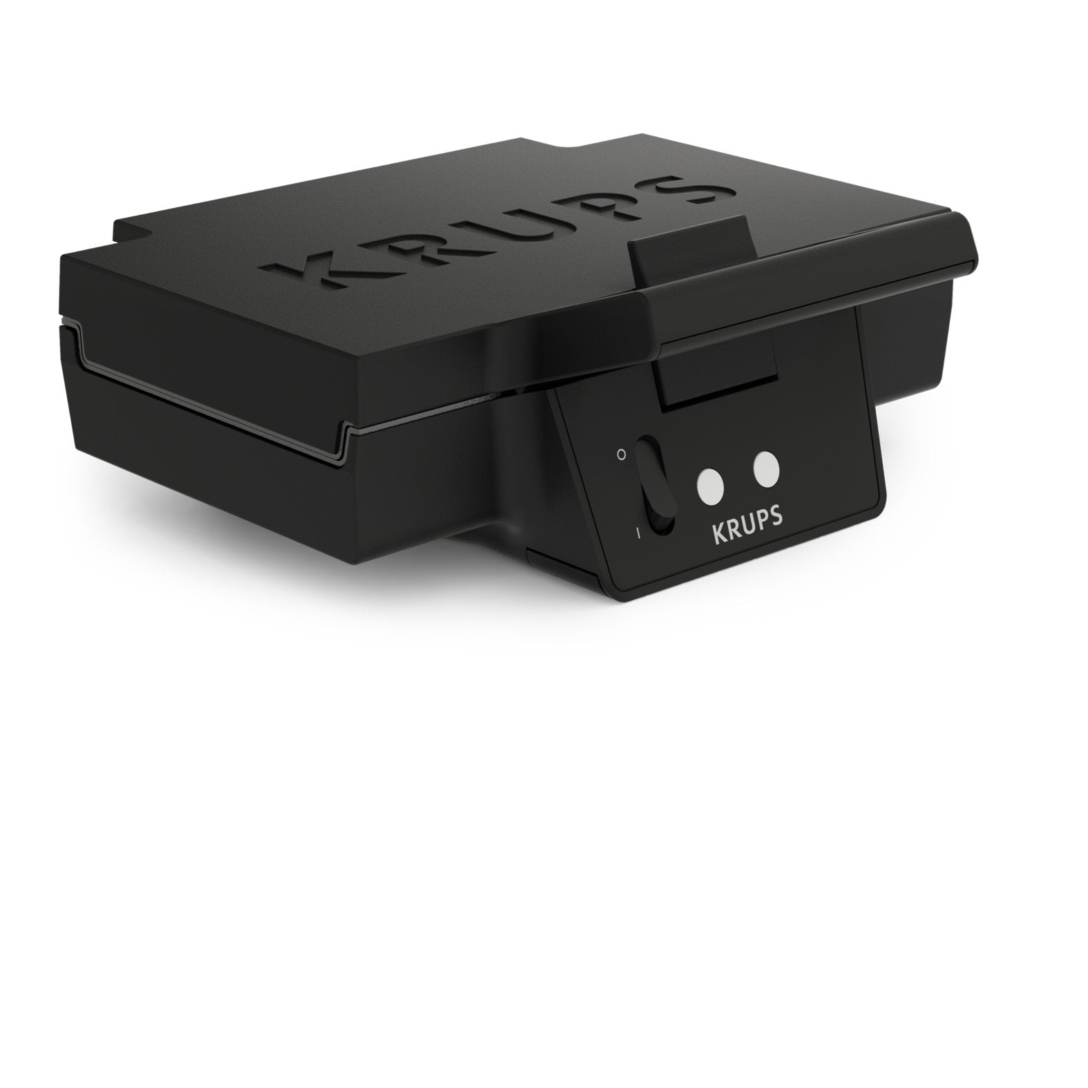 EAN 3045380026292 - Krups FDK Iconic FDK462 sandwichera 850 W Negro imagen 1